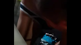 Putita mamadora