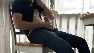 Piss Soaked Upper-cut