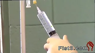 fisting joyous Under accomplished piggy Chad Anders guidance